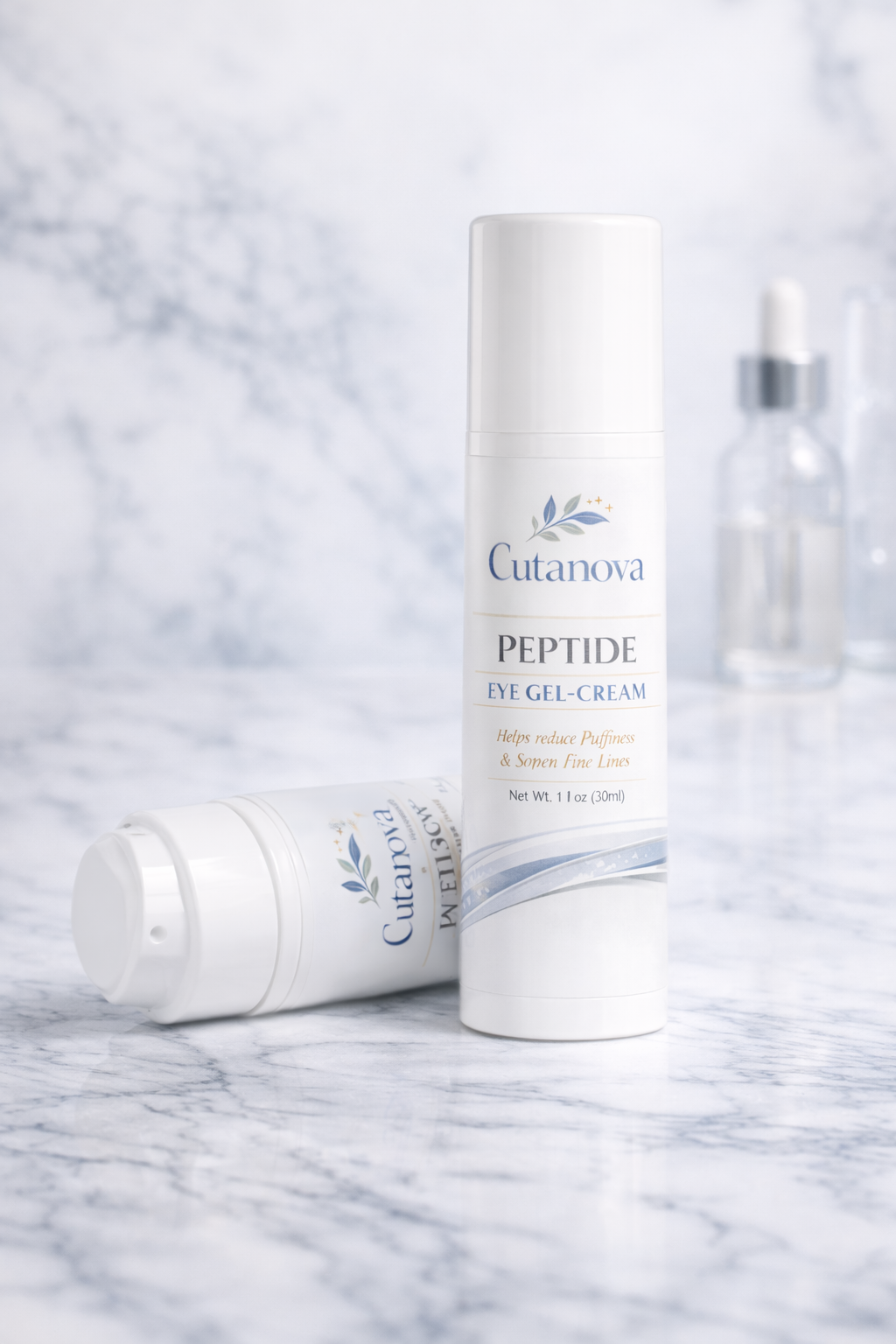 Peptide Eye Gel-Cream