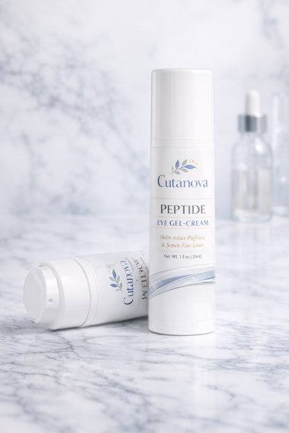 Peptide Eye Gel-Cream