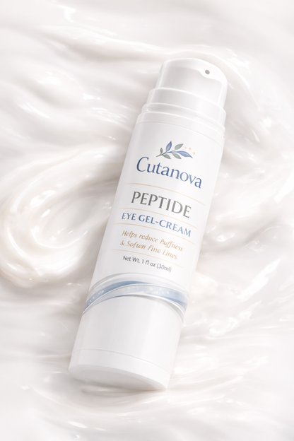Peptide Eye Gel-Cream