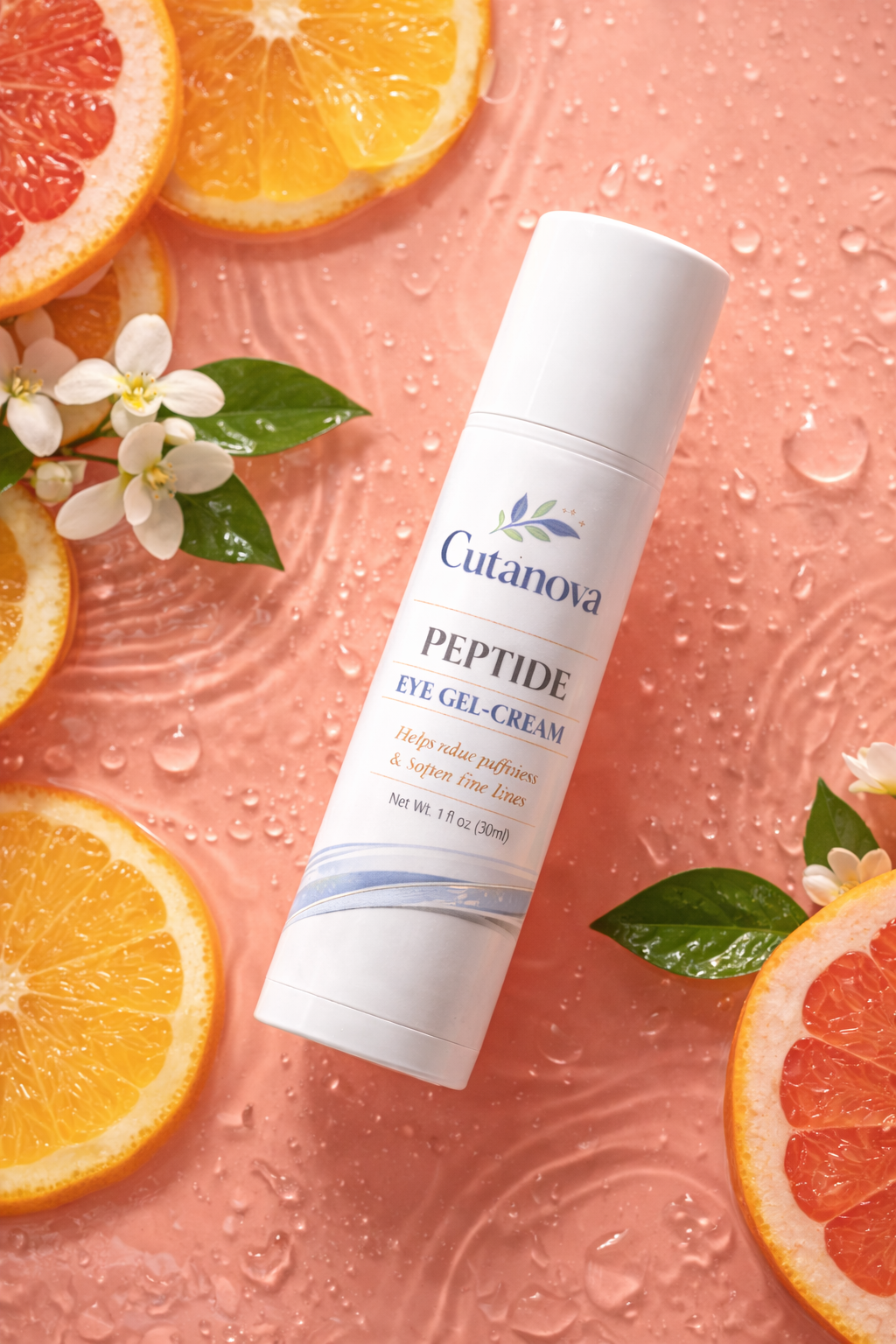 Peptide Eye Gel-Cream