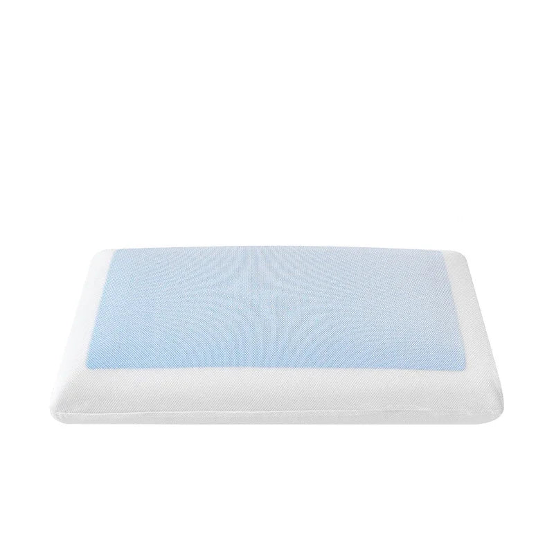 Memory Foam Pillow Long Lasting Comfort Premium Gel Cooling Pillow Cool Pillows for Sleeping Gel Pillow Pillows Memory Foam