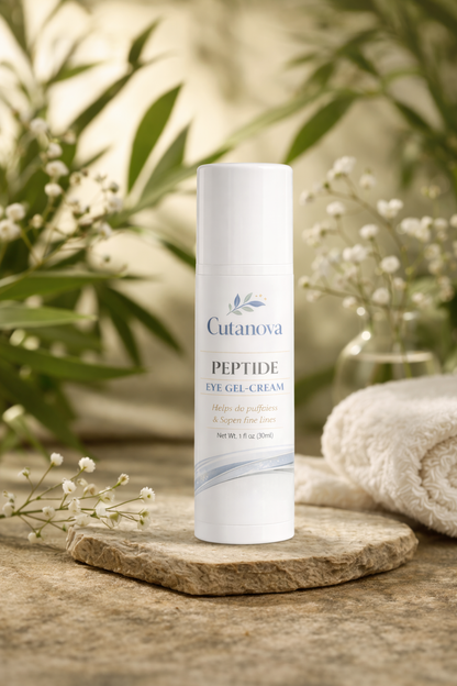 Peptide Eye Gel-Cream