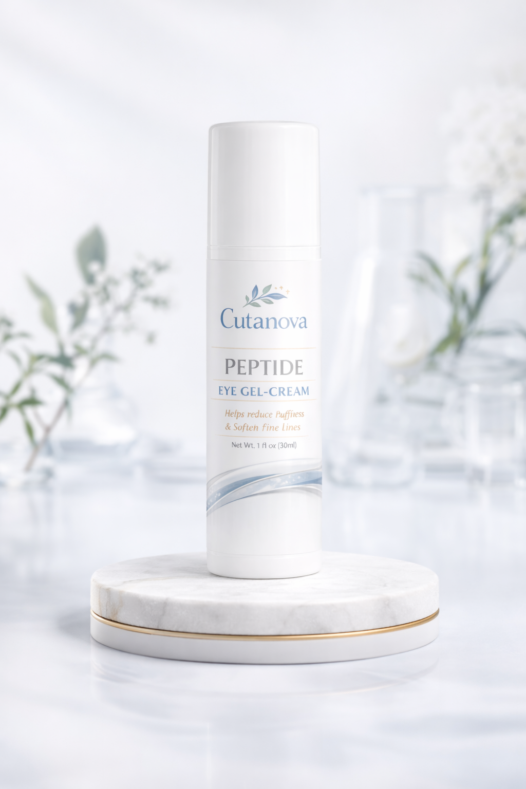 Peptide Eye Gel-Cream