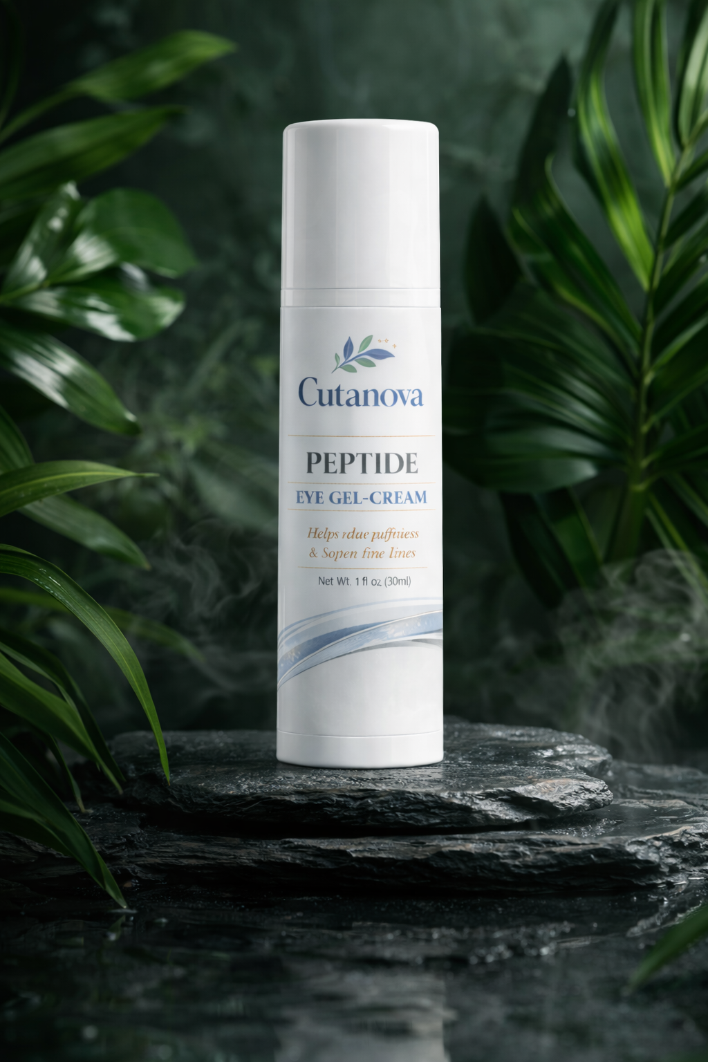 Peptide Eye Gel-Cream