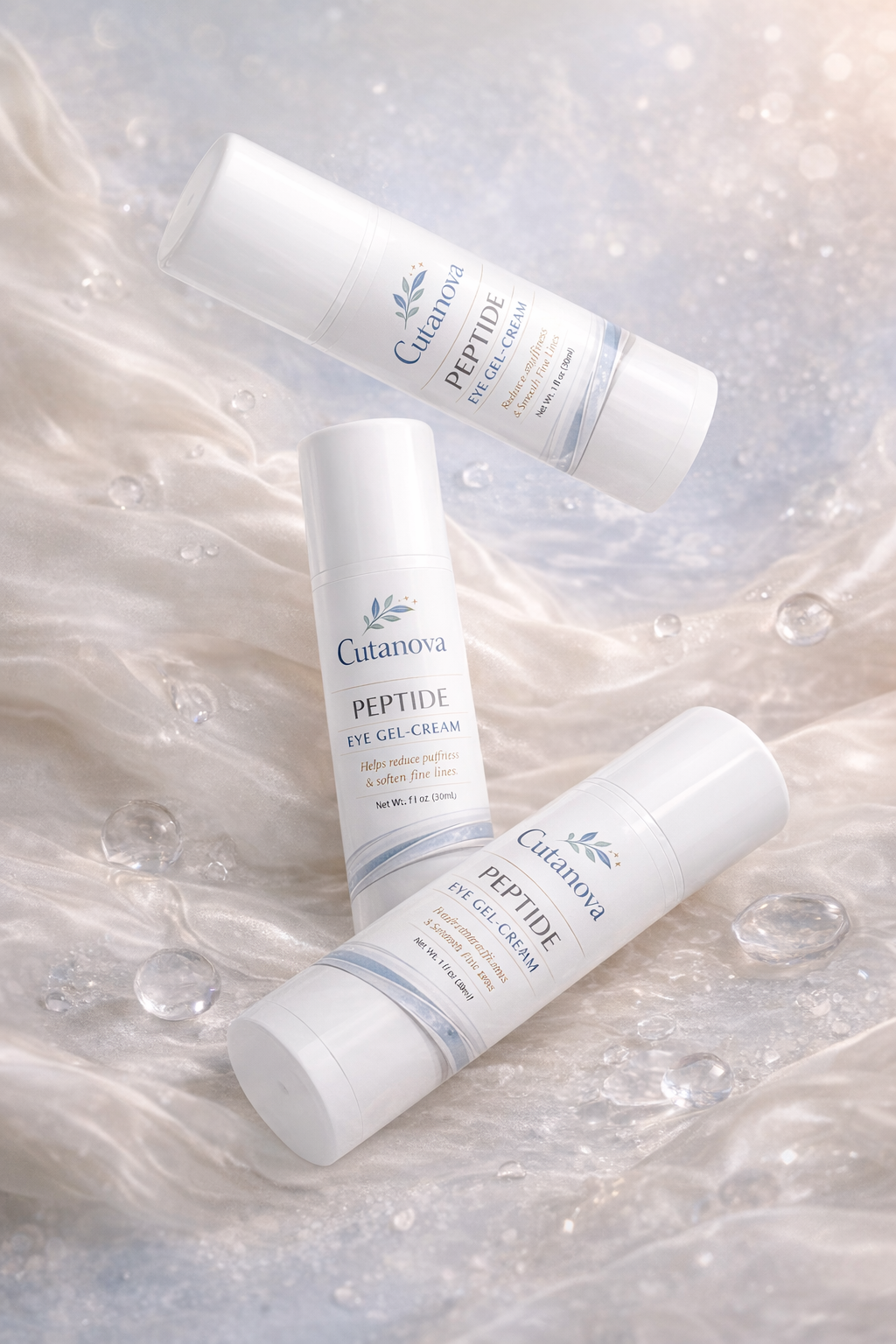 Peptide Eye Gel-Cream
