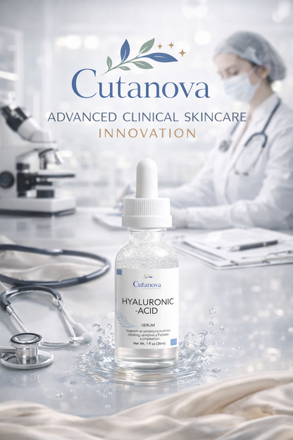 Hyaluronic Acid Serum