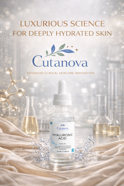 Hyaluronic Acid Serum
