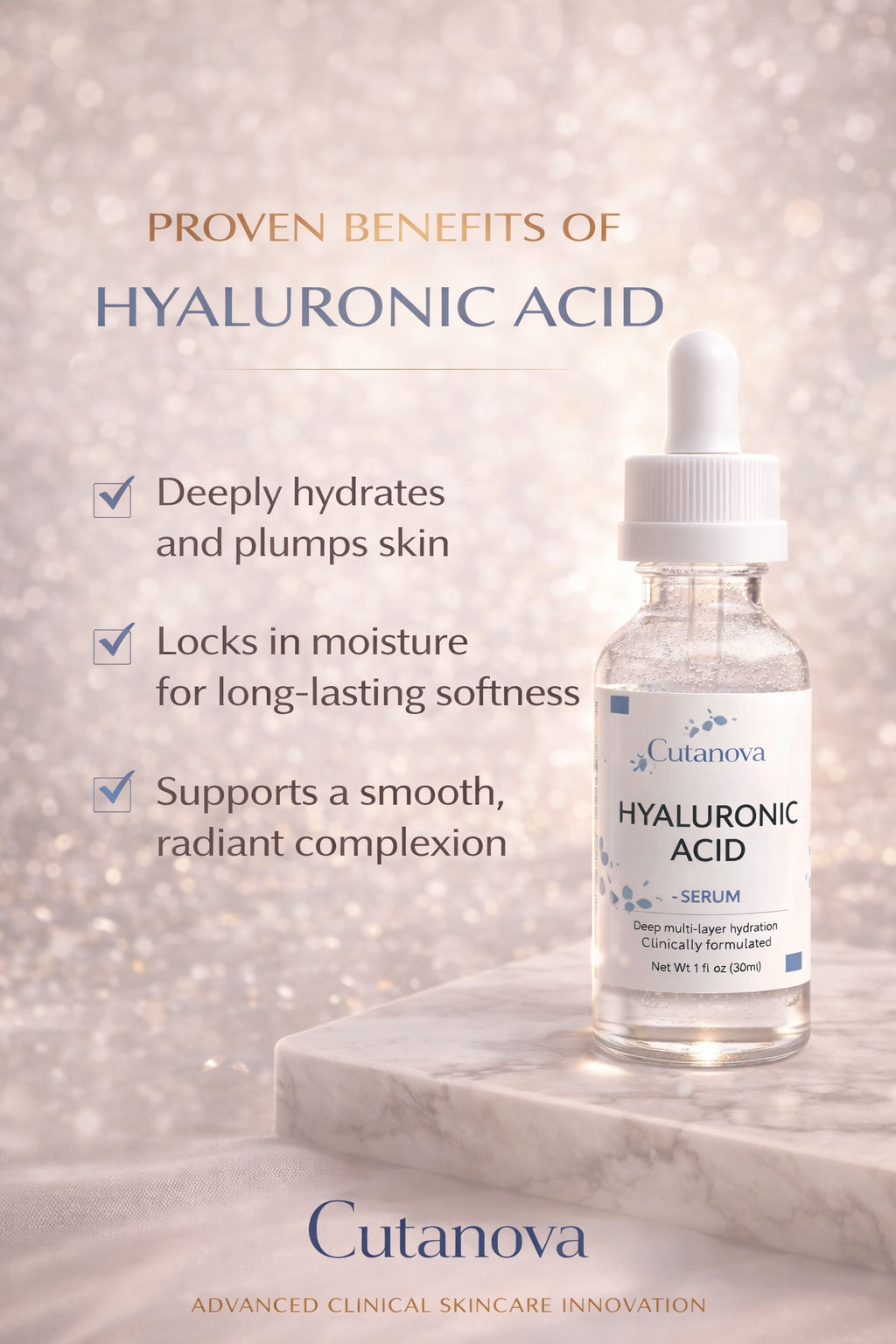 Hyaluronic Acid Serum