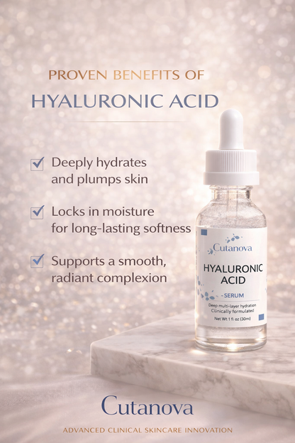 Hyaluronic Acid Serum