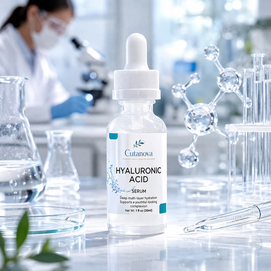 Hyaluronic Acid Serum