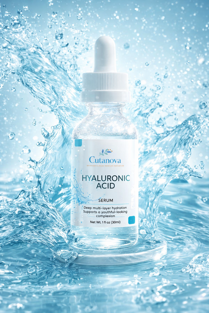 Hyaluronic Acid Serum
