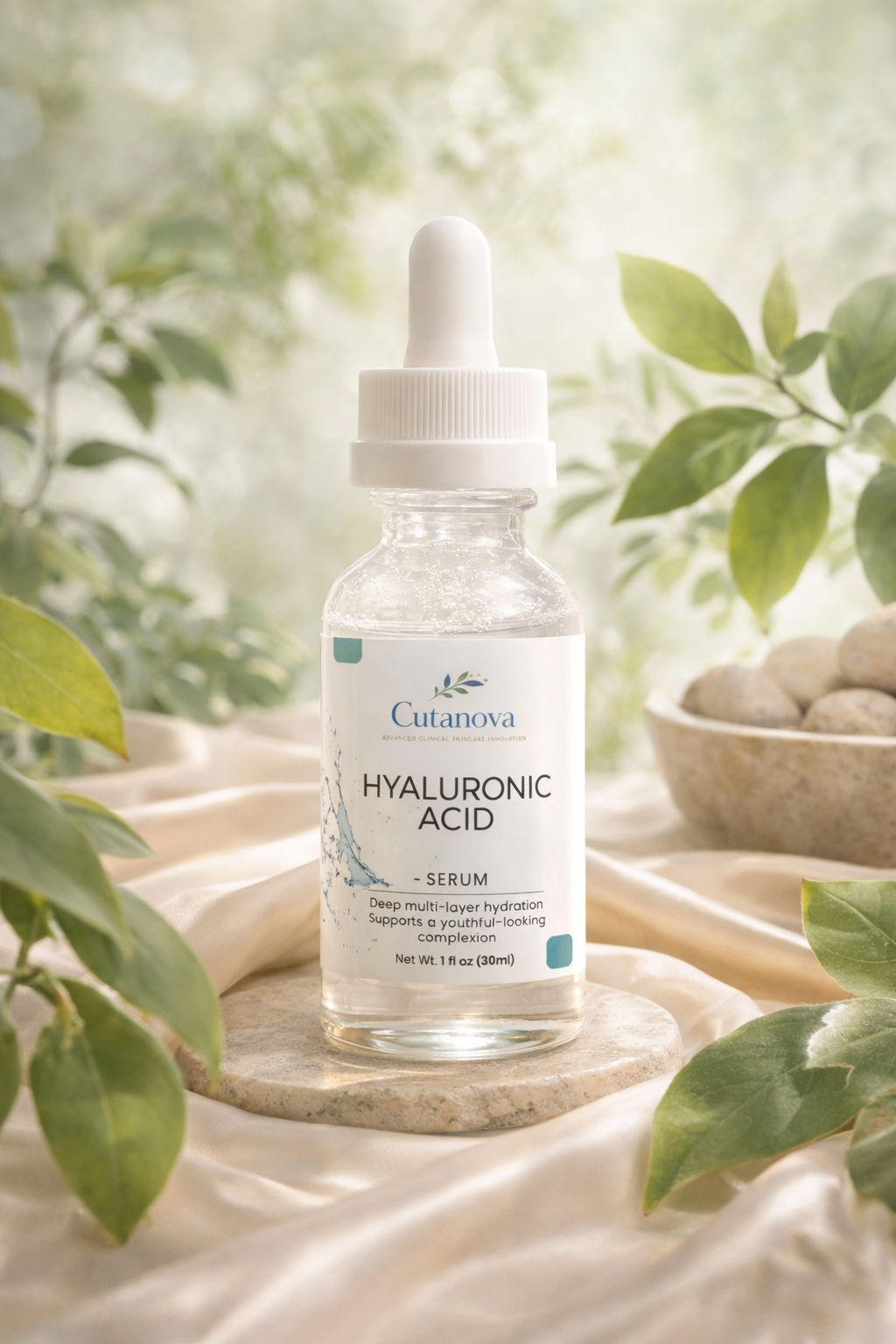 Hyaluronic Acid Serum