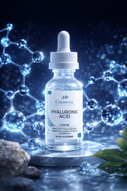 Hyaluronic Acid Serum
