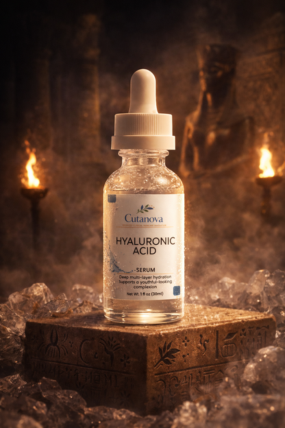 Hyaluronic Acid Serum