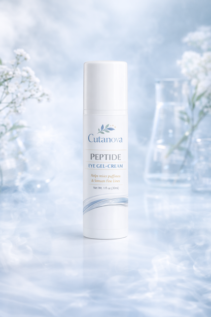 Peptide Eye Gel-Cream