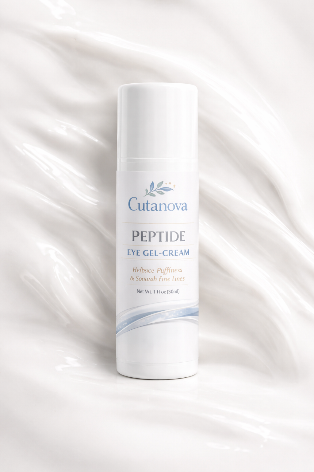 Peptide Eye Gel-Cream