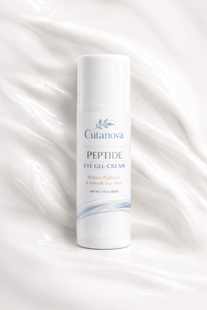 Peptide Eye Gel-Cream